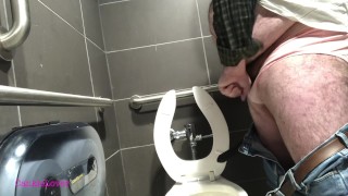 CankleLover Panties, Masturbation, Piss, and Cum in McDicks 2019-01-10