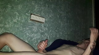 Huge Cumshot
